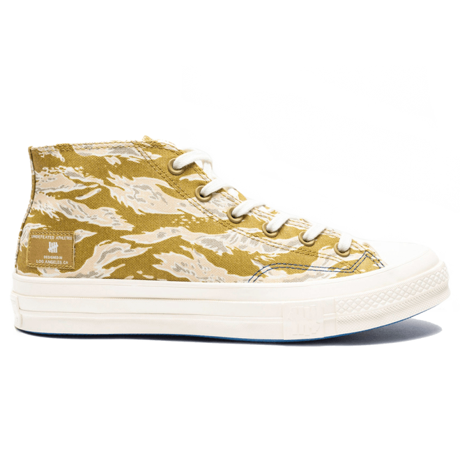 Converse Chuck Taylor All-Star 70 Mid Undefeated Desert 172396C