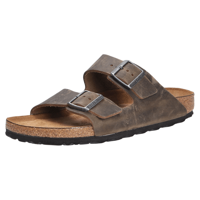 BirkenstockHerren Sandalen "Arizona" Schmal 1019377