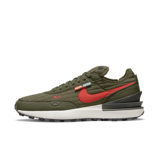 Nike Waffle One 'Green' - Toasty