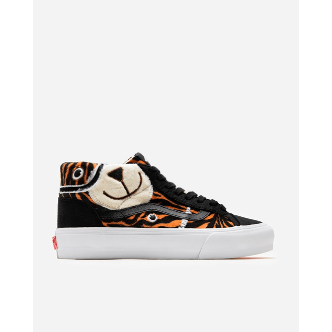Vans Mid Zoo Skool Vlt Black VN0A7Q4S91U1
