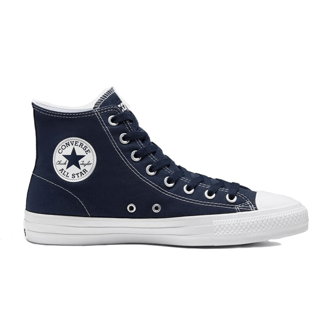 Converse Chuck Taylor All-Star Pro OP Hi Obsidian White 167606C