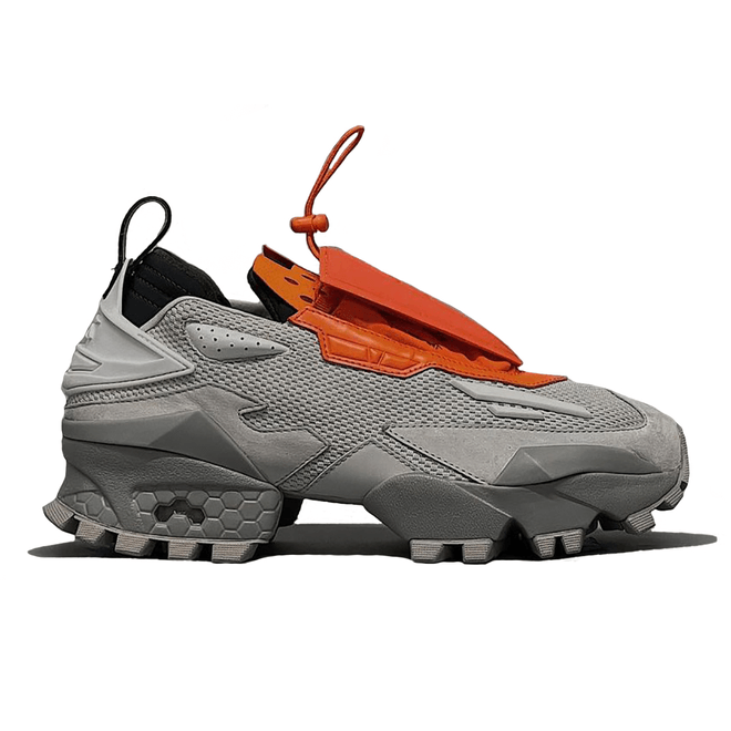 Reebok Experiment 4 Trail Fury Pyer Moss Emergency GW6147