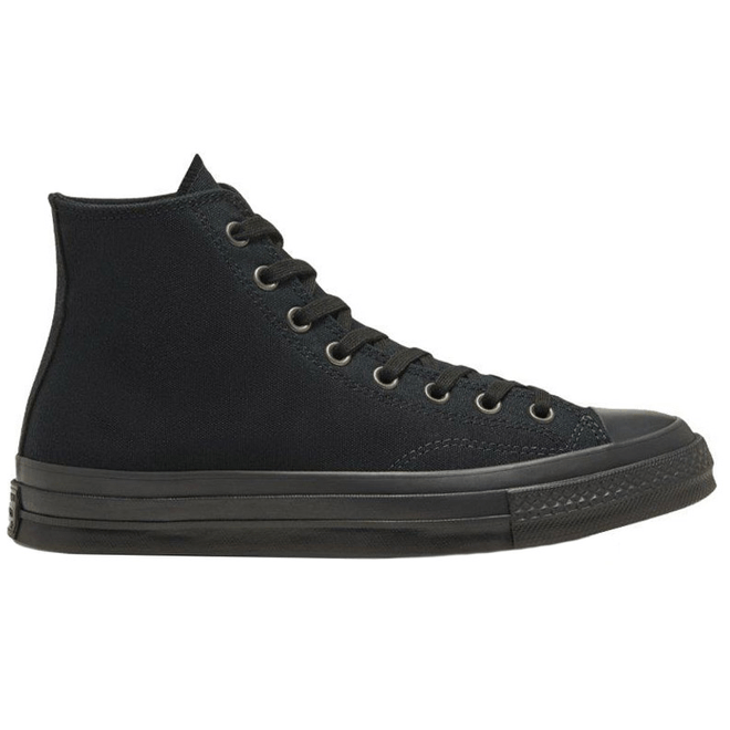 Converse Chuck Taylor All-Star 70 Hi Triple Black 168928C