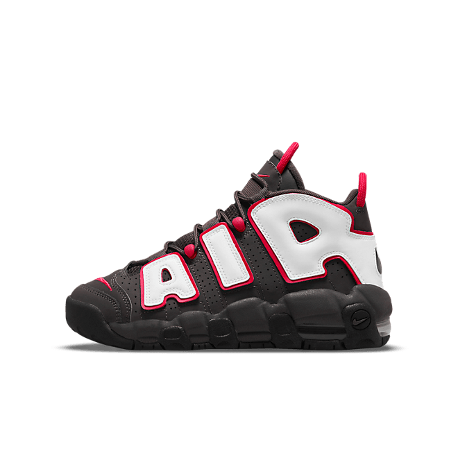 Nike Air More Uptempo Brown Bulls (GS)