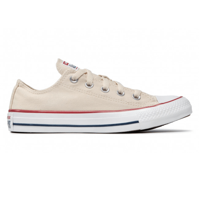 Converse Chuck Taylor All-Star Ox Natural Ivory 159485F