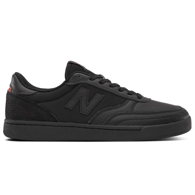 New Balance Numeric 440 Tom Know Black NM440RTK