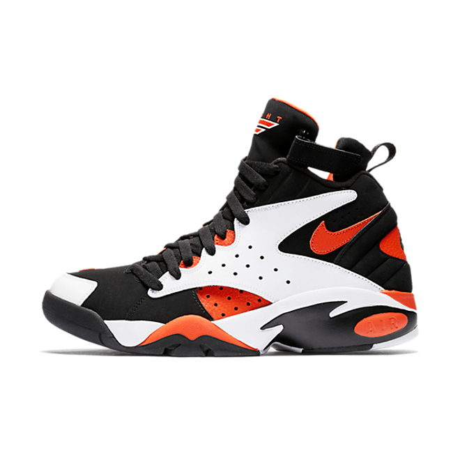 Nike Air Maestro 2 LTD 'Rush Orange' AH8511-101