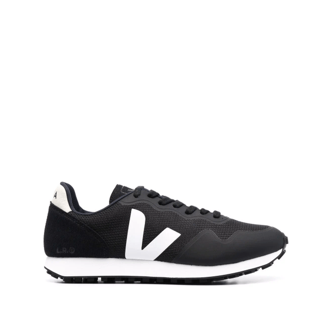 VEJA logo-patch low-top RT0102698B