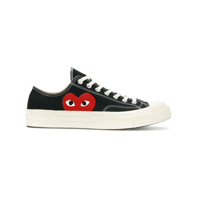 Comme Des Garçons Play x Converse x Converse low-top P1K111