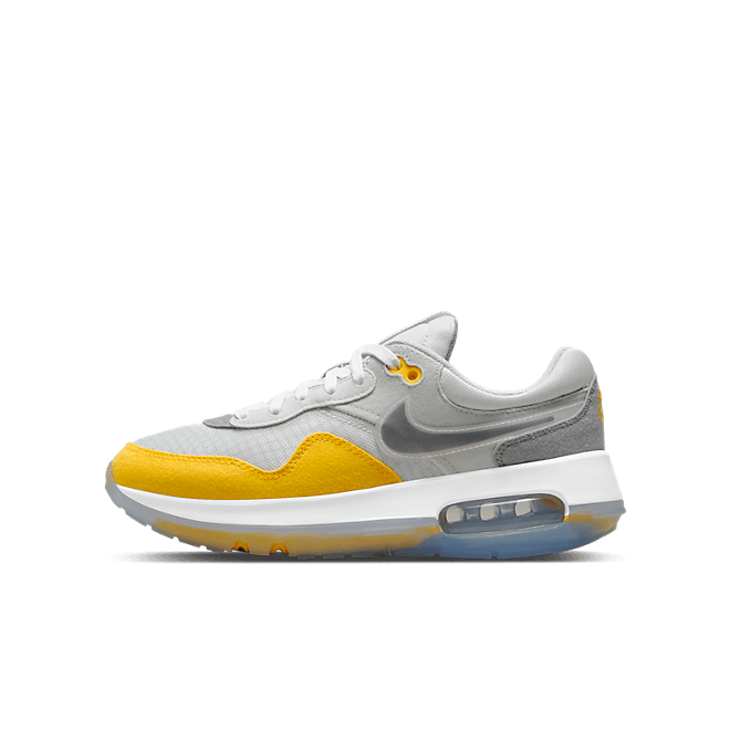 Nike Air Max Motif GS 'Yellow' DH9388-001