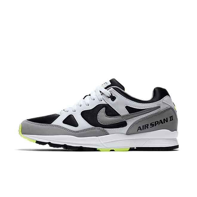 Nike Air Span II 'White Dust'