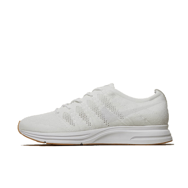 Nike Flyknit Trainer 'White/Gum' AH8396-102