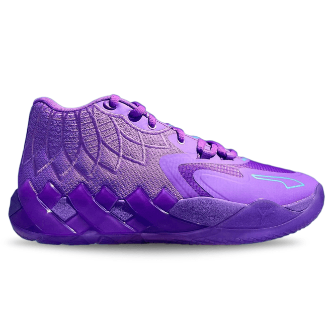 Puma MB.01 LaMelo Ball Purple Glimmer 377237-10