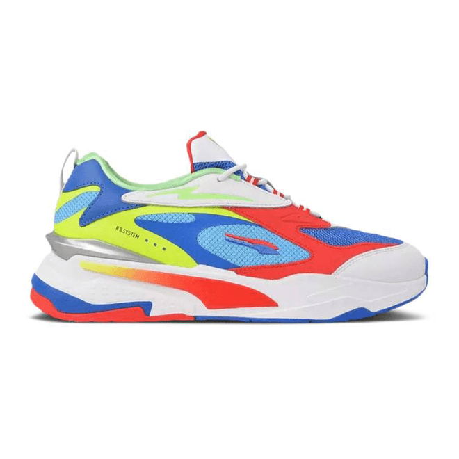 Puma RS-Fast Raceway Multicolor 383515-01