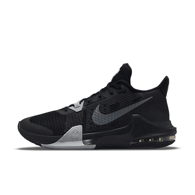 Nike Air Max Impact 3 Black Wolf Grey DC3725-003