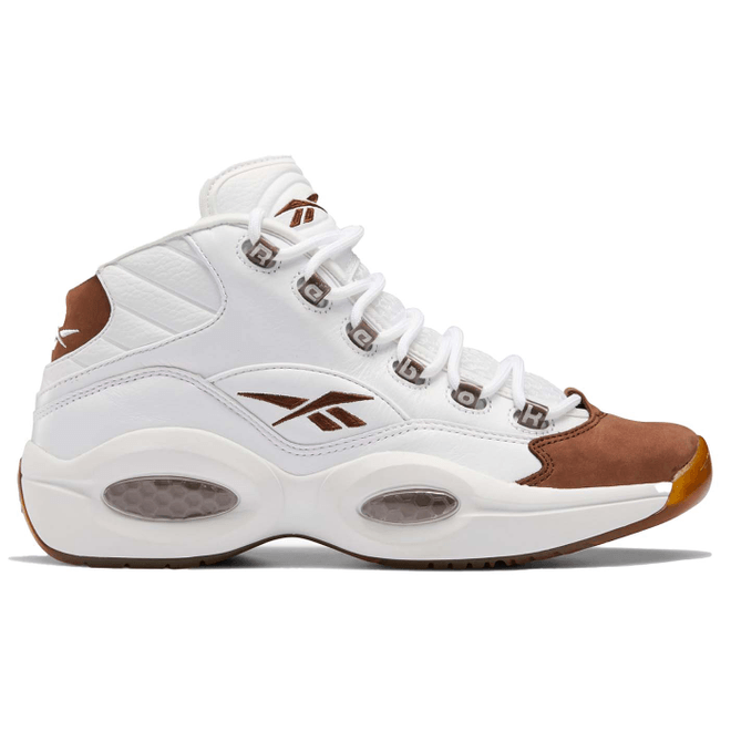 Reebok Question Mid Mocha Toe GX0241