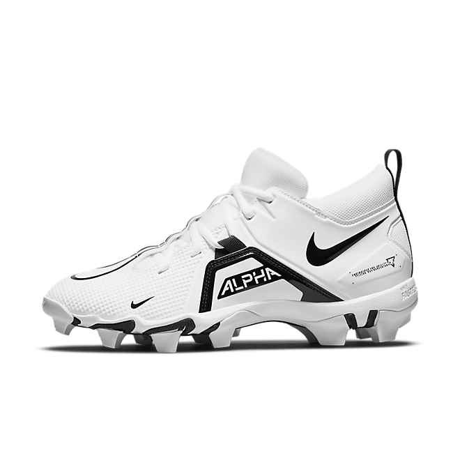 Nike Alpha Menace 3 Shark White Black CV0582-100