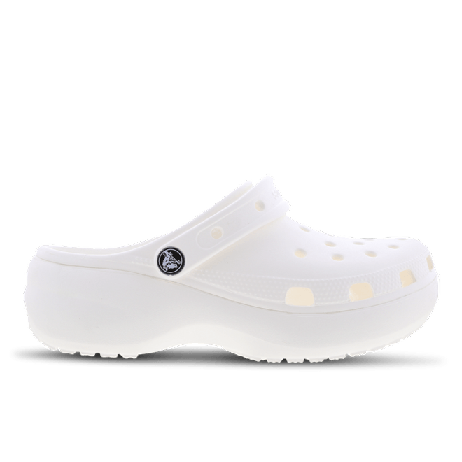 Crocs Classic Platform Clog 206750-100