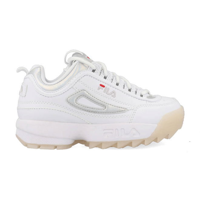Fila Disruptor F Kids FFK0032.13078 Wit