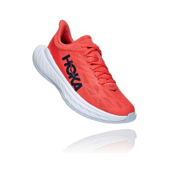 Hoka One One Carbon X 2 Hot Coral (W) 1113527-HCBI