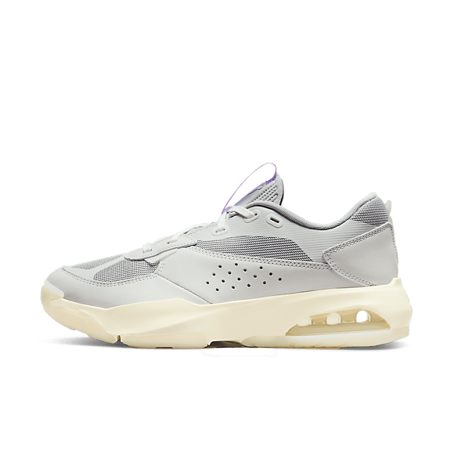 Jordan Air 200E Grey Coconut Milk Purple DC9836-110