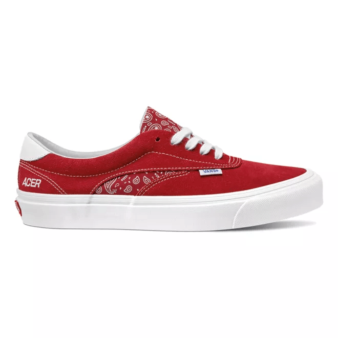 Vans Acer Ni SP Badanda RED VN0A4UWY8CK