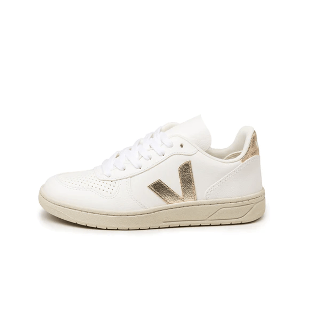 Veja V-10 Chromfree Leather W VX0502935A
