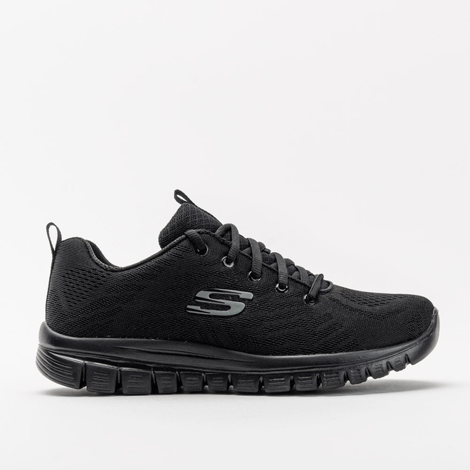 Skechers Get Connected  12615/BBK