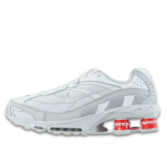 Nike Shox Ride 2 Supreme White DN1615-100