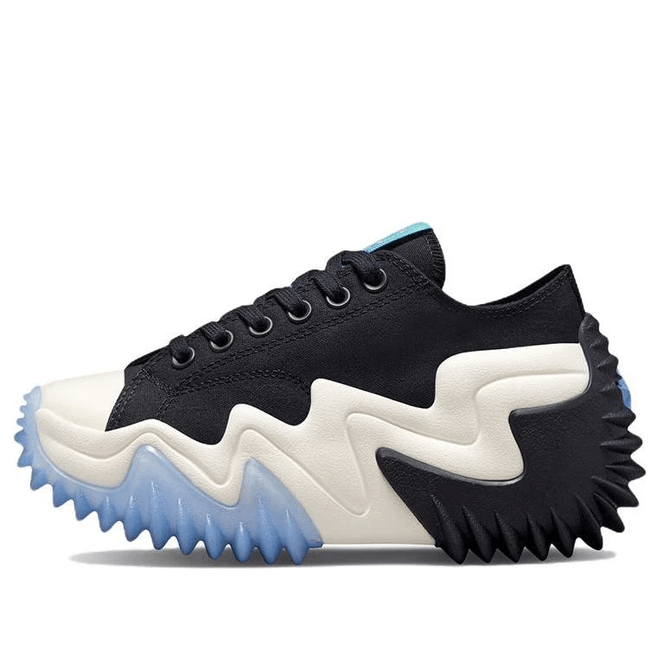 Converse WMNS Run Star Motion Black Canvas  A00855C