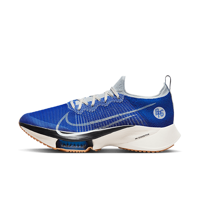 Nike Air Zoom Tempo Next% FK Racer Blue Marathon Running  DV2147-400