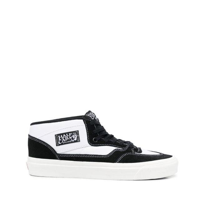 Vans panelled high-top VN0A5KX6BA21