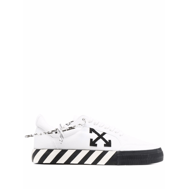 Off-White Low Vulcanized canvas OMIA085F21FAB0020110