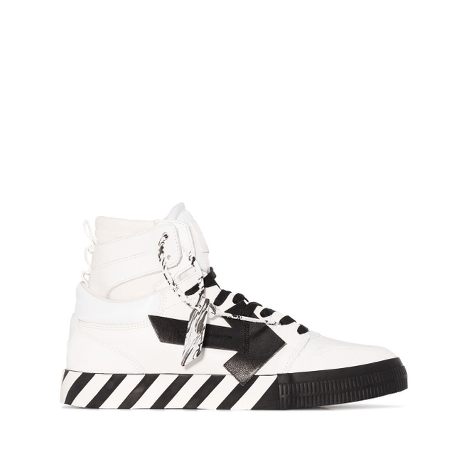 Off-White Vulcanized high-top OMIA225F21LEA0010110