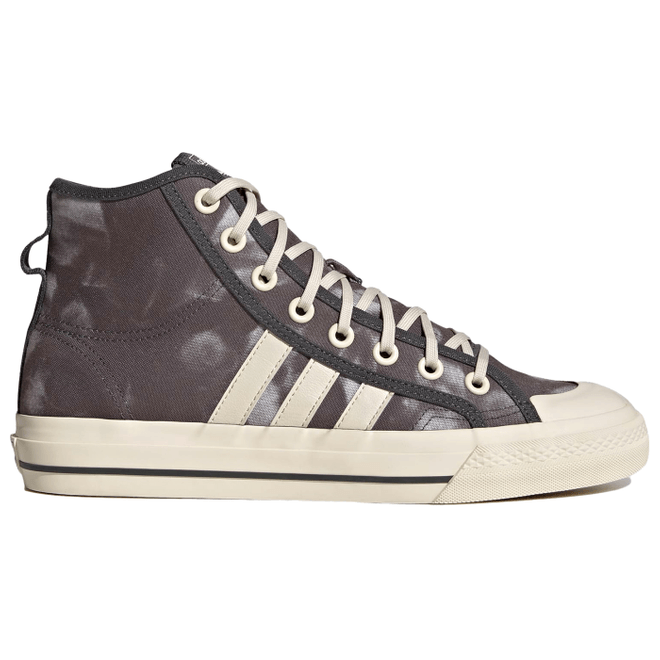 adidas Nizza Hi RF Parley Grey