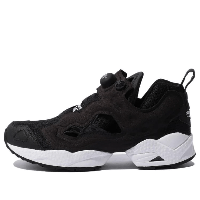 Reebok Instapump Fury 95 Core Black Marathon Running  GX9433