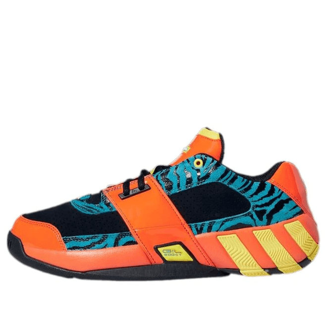 adidas Agent Gil Restomod Orange Retro Basketball  GY6481