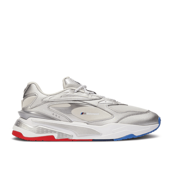 Puma BMW Motorsport x RS-Fast 'Nimbus Cloud Silver' 307082-01