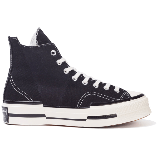 Converse Chuck Taylor All-Star 70 Hi Plus Canvas Black White A00916C