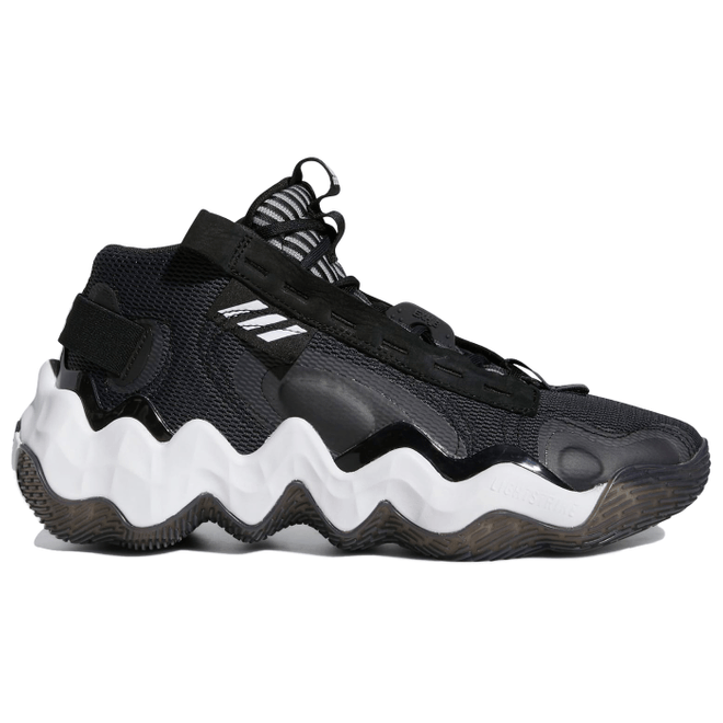 adidas Exhibit B Candace Parker Mid Carbon Core White (W) GZ2349