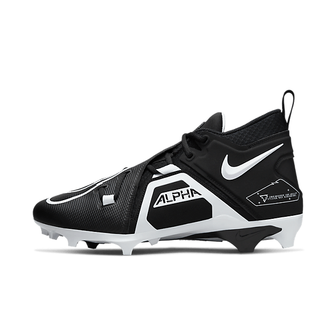 Nike Alpha Menace Pro 3 'Black White' CT6649-001