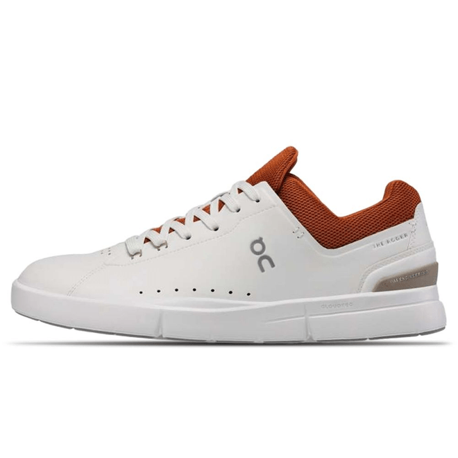 On THE ROGER Advantage" 48.98516