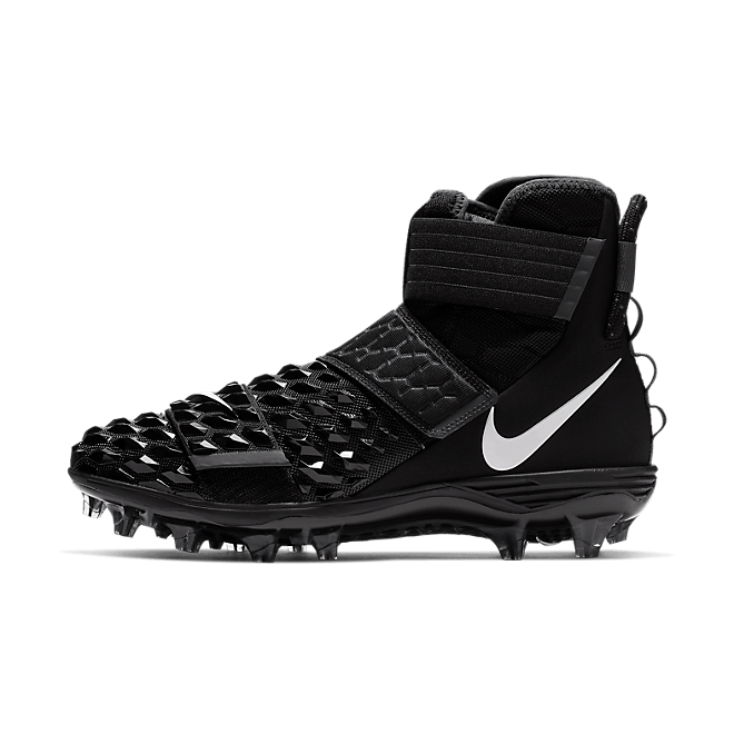 Nike Force Savage Elite 2 Black Anthracite AH3999-001