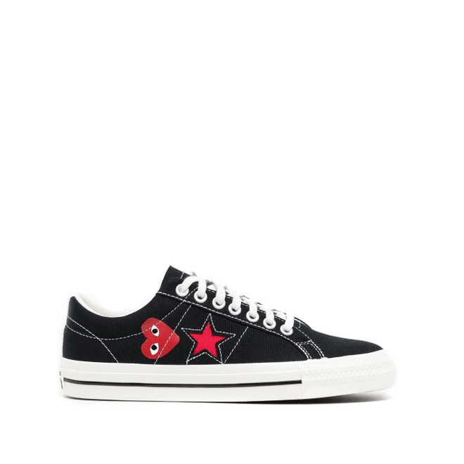 Comme Des Garçons Play x Converse x Converse One Star PIK1251