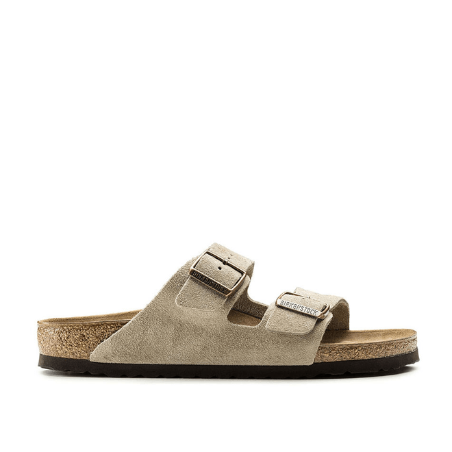 Birkenstock Arizona Suede Leather 51461
