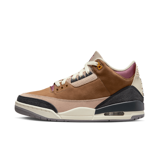 Air Jordan 3 Retro Winterized 'Archaeo Brown' DR8869-200