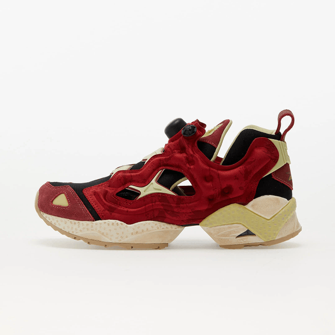 Reebok Instapump Fury 95 Rchmgm/ Suldst/ Core Black GZ9541