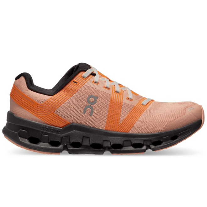 On Running Cloudgo Rose Magnet Orange (W) 55.98622