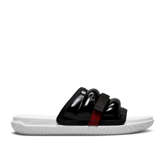 Nike Jordan Super Play Slide 'Black University Red' DM1683-061