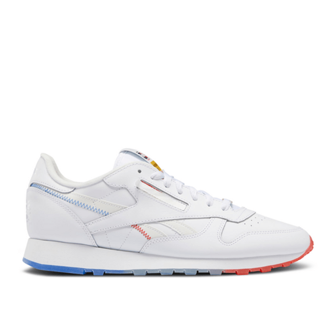 Reebok Popsicle x Classic Leather 'Firecracker' GY2430